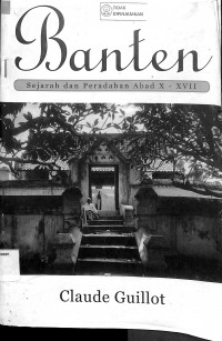 Image of BANTEN SEJARAH DAN PERADABAN ABAD  X - XVII