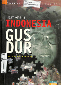 Image of HARI-HARI INDONESIA GUSDUR