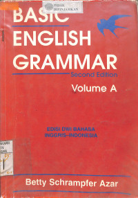 Image of BASIC ENGLISH GRAMMAR Second Edition Volume A