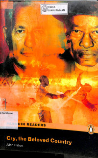 Image of CRY,THE BELOVED COUNTRY