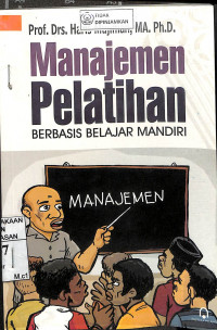 Image of MANAJEMEN PELATIHAN BERBASIS BELAJAR MANDIRI