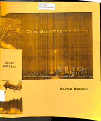 Image of NEWS  REPORTING AND WRITING