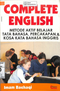 Image of COMPLETE ENGLISH