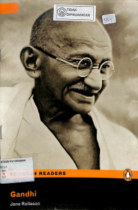 Image of GANDHI