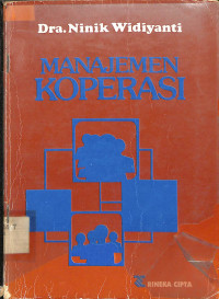 Image of MANAJEMEN KOPERASI
