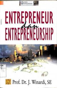 Image of ENTREPRENEUR DAN  ENTREPRENEURSHIP