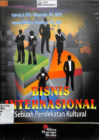 Image of BISNIS INTERNASIONAL SEBUAH PENDEKATAN KULTURAL