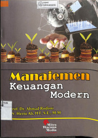 Image of MANAJEMEN KEUANGAN MODERN