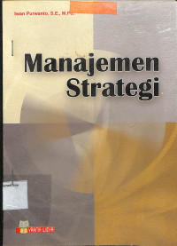 Image of MANAJEMEN STRATEGI