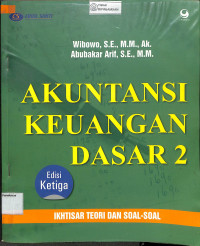 Image of AKUNTANSI KEUANGAN DASAR 2