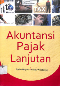 Image of AKUNTANSI PAJAK LANJUTAN
