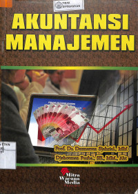 Image of Akuntansi Manajemen