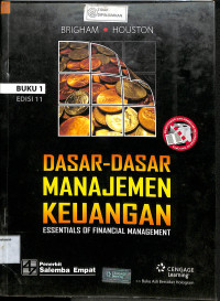 Image of DASAR-DASAR MANAJEMEN KEUANGAN : Essentials of Financial Management (buku 1 dan buku 2)