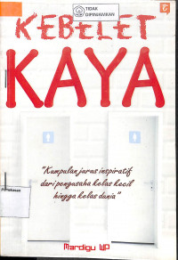 Image of KEBELET KAYA 