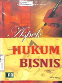 Image of ASPEK HUKUM BISNIS