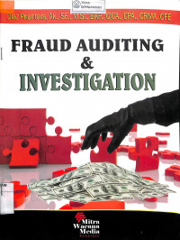 Image of FRAUD AUDITING & INVESTIGATION