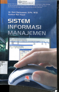 Image of SISTEM INFORMASI MANAJEMEN