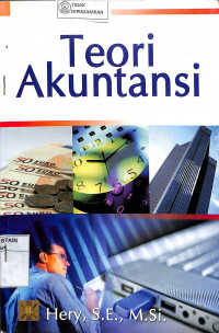 Image of TEORI AKUNTANSI