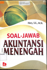 Image of SOAL-JAWAB AKUNTANSI MENENGAH