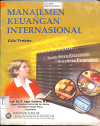 Image of MANAJEMEN KEUANGAN INTERNASIONAL