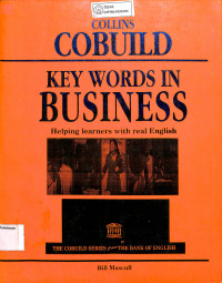 Image of KEY WORDS IN BUSINESS