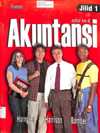 Image of AKUNTANSI: Jilid I