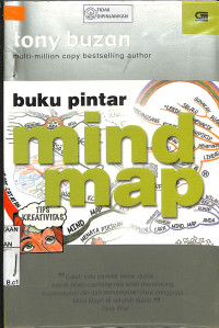 Image of BUKU PINTAR MIND MAP