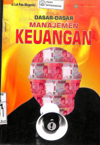 Image of DASAR-DASAR MANAJEMEN KEUANGAN