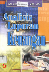 Image of ANALISIS LAPORAN KEUANGAN
