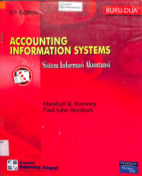 Image of ACCOUNTING INFORMATION SYSTEMS (SISTEM INFORMASI AKUNTANSI) BUKU 2
