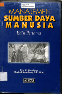 Image of MANAJEMEN SUMBER DAYA MANUSIA