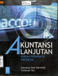 Image of AKUNTANSI LANJUTAN