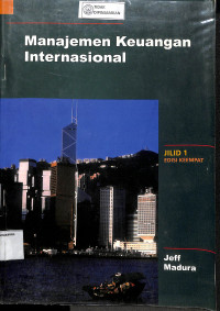 Image of MANAJEMEN KEUANGAN INTERNASIONAL
