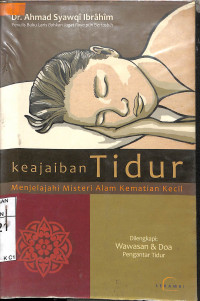 Image of KEAJAIBAN TIDUR : Menjelajahi Misteri Alam Kematian Kecil