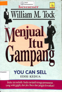 Image of MENJUAL ITU GAMPANG