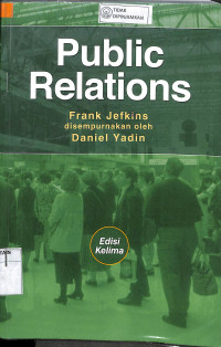 Image of PUBLIC RELATIONS