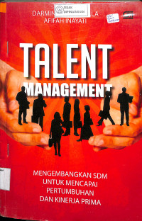 Image of TALENT MANAGEMENT