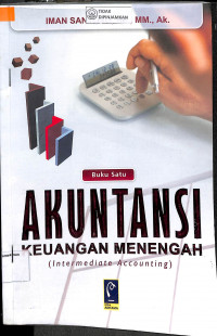 Image of AKUNTANSI KEUANGAN MENENGAH : Intermediate Accounting