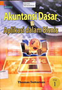 Image of AKUNTANSI DASAR & APLIKASI DALAM BISNIS