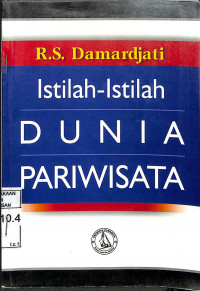 Image of ISTILAH-ISTILAH DUNIA PARIWISATA