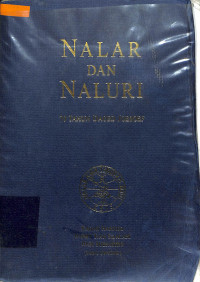 Image of NALAR DAN NALURI 70 TAHUN DAOED JOESOEF