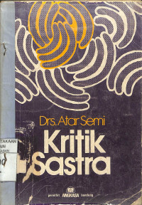 Image of KRITIK SASTRA