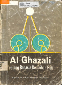 Image of AL-GHAZALI Tentang rahasia Keajaiban Hati
