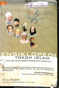 Image of ENSIKLOPEDI TOKOH ISLAM