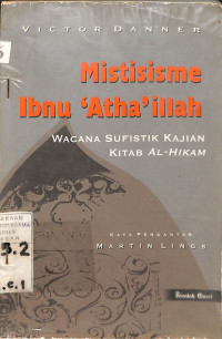 Image of MISTISISME IBNU ATHA'ILLAH