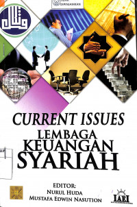 Image of CURRENT ISSUES LEMBAGA KEUANGAN SYARIAH