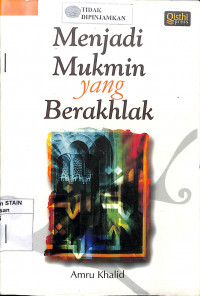 Image of MENJADI MUKMIN YANG BERAKHLAK