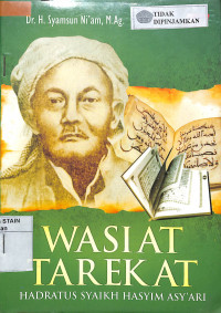 Image of WASIAT TAREKAT