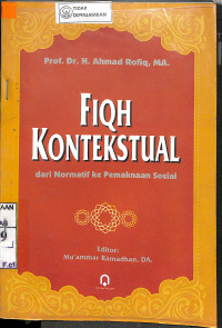 Image of FIQH KONTEKSTUAL