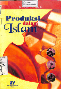 Image of PRODUKSI DALAM ISLAM